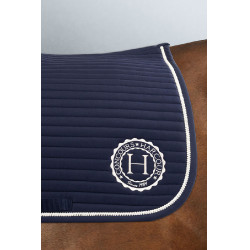 Silla de montar Manchery Harcour Marino / lino Azul marino Silla de montar Manchery Harcour Marino / lino Azul marino