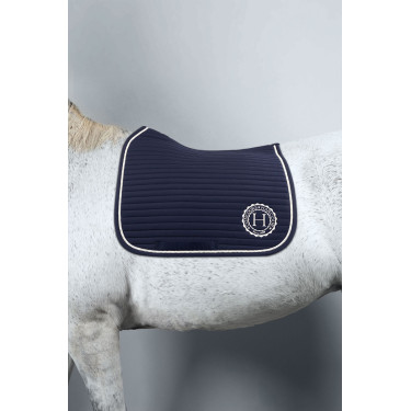 Silla de montar Manchery Harcour Marino / lino Azul marino Silla de montar Manchery Harcour Marino / lino Azul marino