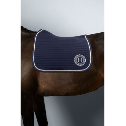 Silla de montar Manchery Harcour Marino / lino Azul marino Silla de montar Manchery Harcour Marino / lino Azul marino
