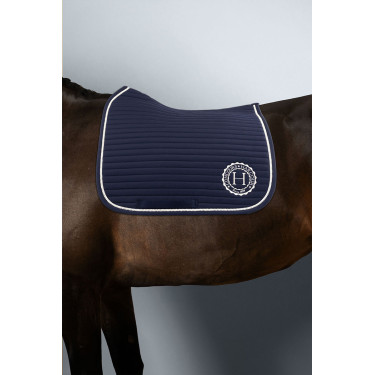 Silla de montar Manchery Harcour Marino / lino Azul marino Silla de montar Manchery Harcour Marino / lino Azul marino