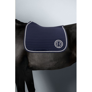 Silla de montar Manchery Harcour Marino / lino Azul marino Silla de montar Manchery Harcour Marino / lino Azul marino