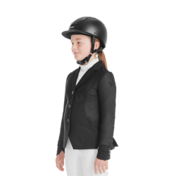 Chaqueta de concurso Aeromade Horse Pilot niña