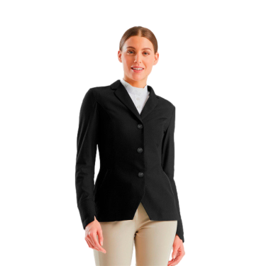 Chaqueta de concurso Aeromesh Horse Pilot mujer Chaqueta de concurso Aeromesh Horse Pilot mujer