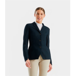 Chaqueta de concurso Aeromesh Horse Pilot mujer Marino Azul marino Chaqueta de concurso Aeromesh Horse Pilot mujer Marino Azul marino
