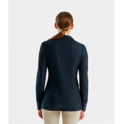 Chaqueta de concurso Aeromesh Horse Pilot mujer Marino Azul marino Chaqueta de concurso Aeromesh Horse Pilot mujer Marino Azul marino