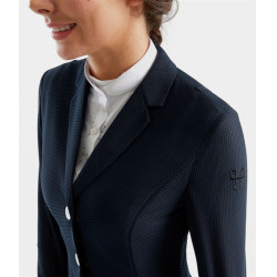Chaqueta de concurso Aeromesh Horse Pilot mujer Marino Azul marino Chaqueta de concurso Aeromesh Horse Pilot mujer Marino Azul marino
