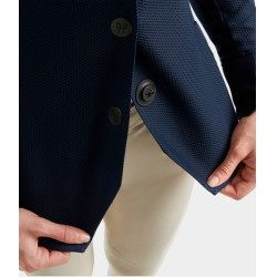 Chaqueta de concurso Aeromesh Horse Pilot mujer Marino Azul marino Chaqueta de concurso Aeromesh Horse Pilot mujer Marino Azul marino