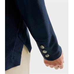 Chaqueta de concurso Aeromesh Horse Pilot mujer Marino Azul marino Chaqueta de concurso Aeromesh Horse Pilot mujer Marino Azul marino