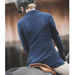 Chaqueta de concurso Aeromesh Horse Pilot mujer Marino Azul marino Chaqueta de concurso Aeromesh Horse Pilot mujer Marino Azul marino
