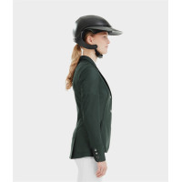 Chaqueta de concurso Aeromesh Horse Pilot mujer Negro