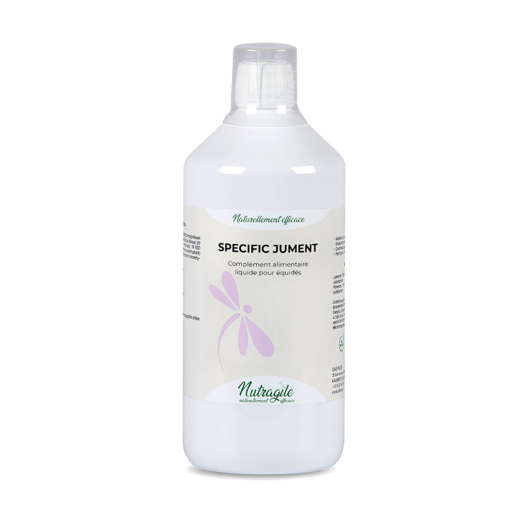 Nutragile Specific Yegua