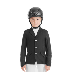 Chaqueta de concurso Aeromesh Horse Pilot niño