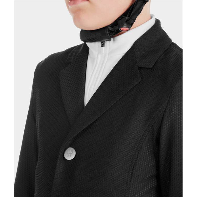 Chaqueta de concurso Aeromesh Horse Pilot niño Chaqueta de concurso Aeromesh Horse Pilot niño