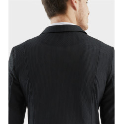Chaqueta de concurso Aeromesh Horse Pilot hombre Negro Chaqueta de concurso Aeromesh Horse Pilot hombre Negro