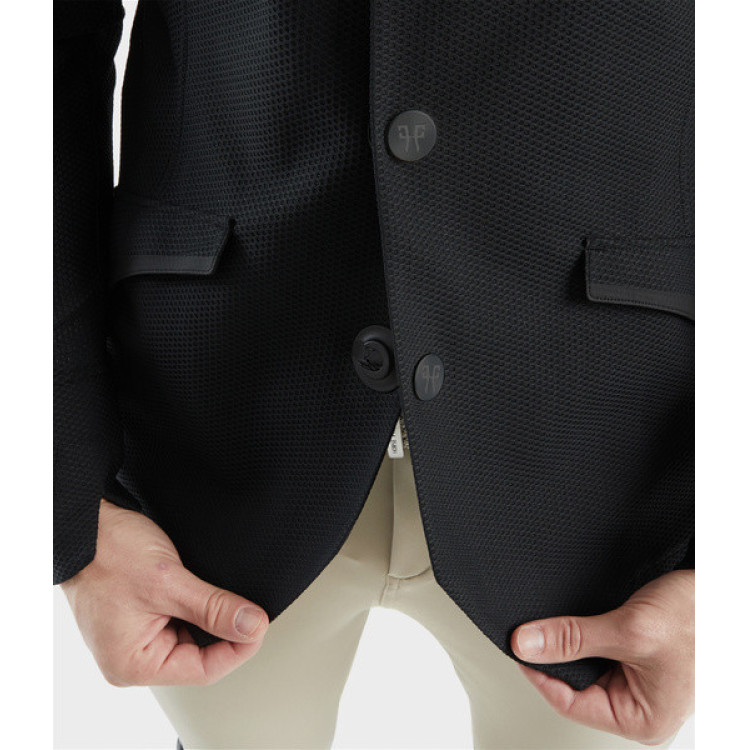 Chaqueta de concurso Aeromesh Horse Pilot hombre Chaqueta de concurso Aeromesh Horse Pilot hombre