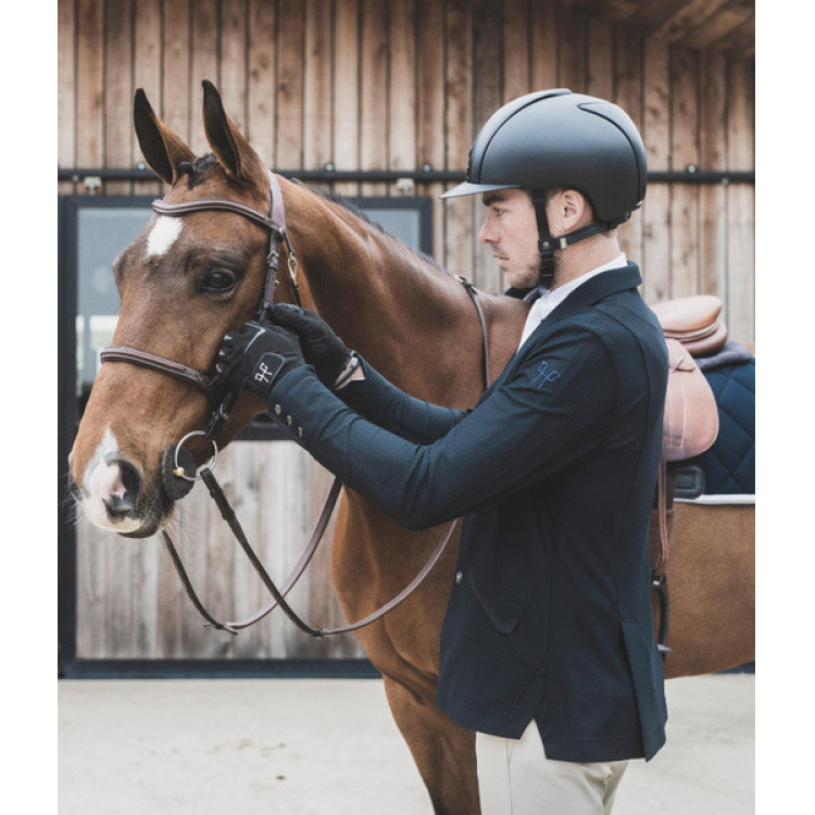 Chaqueta de concurso Aeromesh Horse Pilot hombre Chaqueta de concurso Aeromesh Horse Pilot hombre
