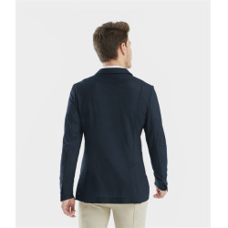 Chaqueta de concurso Aeromesh Horse Pilot hombre Marino Azul marino