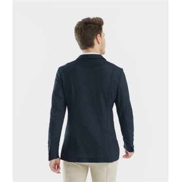 Chaqueta de concurso Aeromesh Horse Pilot hombre Marino Azul marino