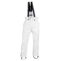 Pantalón de carrera Finn-Tack Pro Blanco