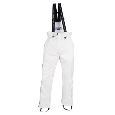 Pantalón de carrera Finn-Tack Pro Blanco