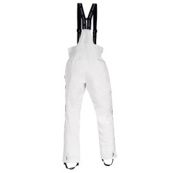 Pantalón de carrera Finn-Tack Pro Blanco