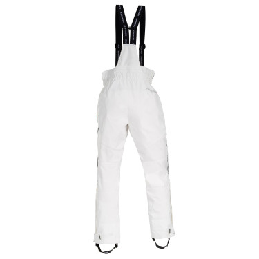 Pantalón de carrera Finn-Tack Pro Blanco