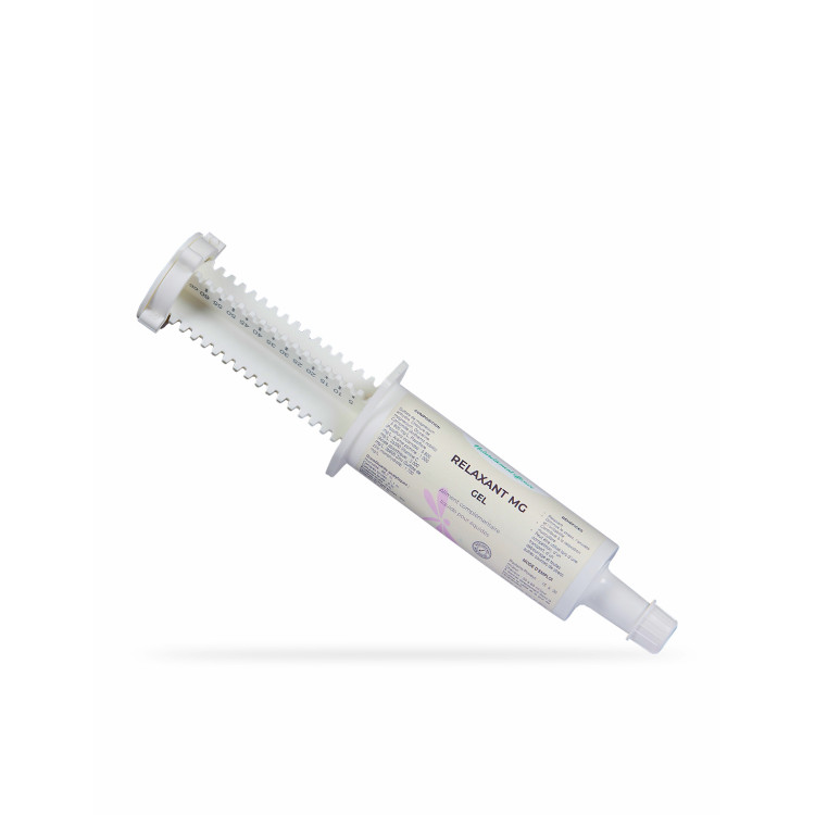 Nutragile Relaxante MG jeringa