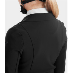 Chaqueta de concurso Aerotech Horse Pilot niña Negro