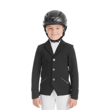 Chaqueta de concurso Aerotech Horse Pilot niño Chaqueta de concurso Aerotech Horse Pilot niño