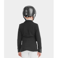 Chaqueta de concurso Aerotech Horse Pilot niño Negro Chaqueta de concurso Aerotech Horse Pilot niño Negro
