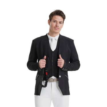 Chaqueta de concurso Aerotech Horse Pilot hombre Chaqueta de concurso Aerotech Horse Pilot hombre