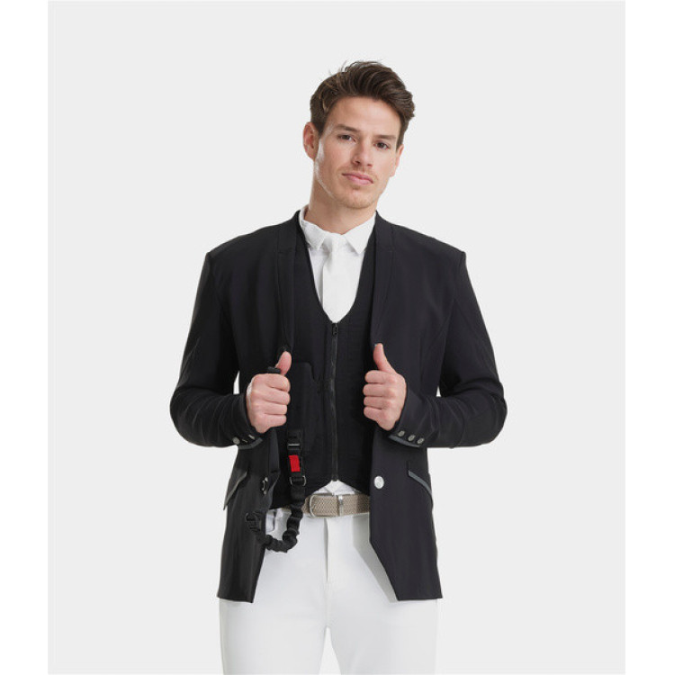 Chaqueta de concurso Aerotech Horse Pilot hombre Chaqueta de concurso Aerotech Horse Pilot hombre