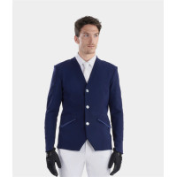 Chaqueta de concurso Aerotech Horse Pilot hombre Negro