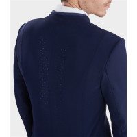 Chaqueta de concurso Aerotech Horse Pilot hombre Negro