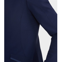 Chaqueta de concurso Aerotech Horse Pilot hombre Marino Azul marino