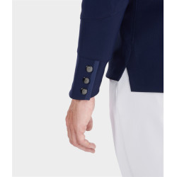 Chaqueta de concurso Aerotech Horse Pilot hombre Marino Azul marino