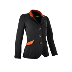 Chaqueta de concurso Children Horse Pilot niña