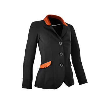 Chaqueta de concurso Children Horse Pilot niña Chaqueta de concurso Children Horse Pilot niña