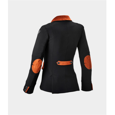 Chaqueta de concurso Children Horse Pilot niña Chaqueta de concurso Children Horse Pilot niña