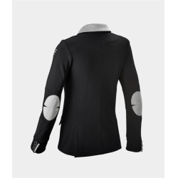 Chaqueta de concurso Children Horse Pilot niño Negro