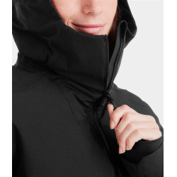 Chaqueta Element Horse Pilot mujer Negro