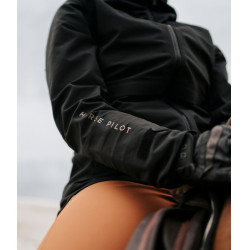 Chaqueta Element Horse Pilot mujer Negro