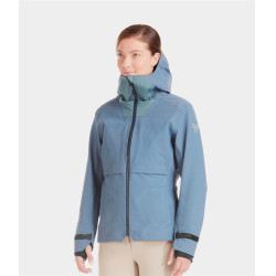 Chaqueta Element Horse Pilot mujer Azul nublado