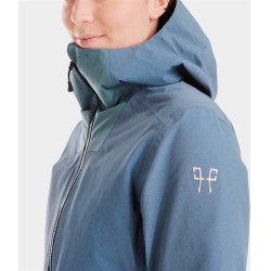 Chaqueta Element Horse Pilot mujer Azul nublado