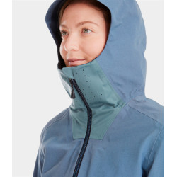 Chaqueta Element Horse Pilot mujer Azul nublado