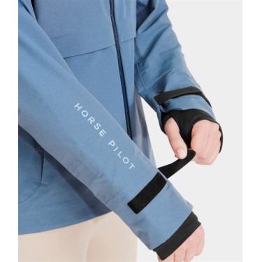 Chaqueta Element Horse Pilot mujer Azul nublado Chaqueta Element Horse Pilot mujer Azul nublado