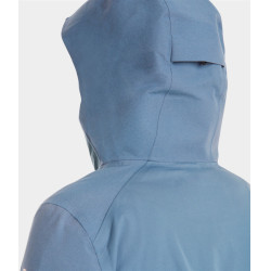 Chaqueta Element Horse Pilot mujer Azul nublado