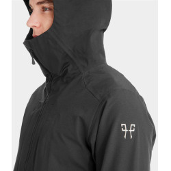 Chaqueta Element Horse Pilot hombre Negro