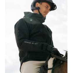Chaqueta Element Horse Pilot hombre Negro