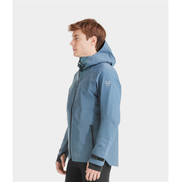 Chaqueta Element Horse Pilot hombre Azul nublado